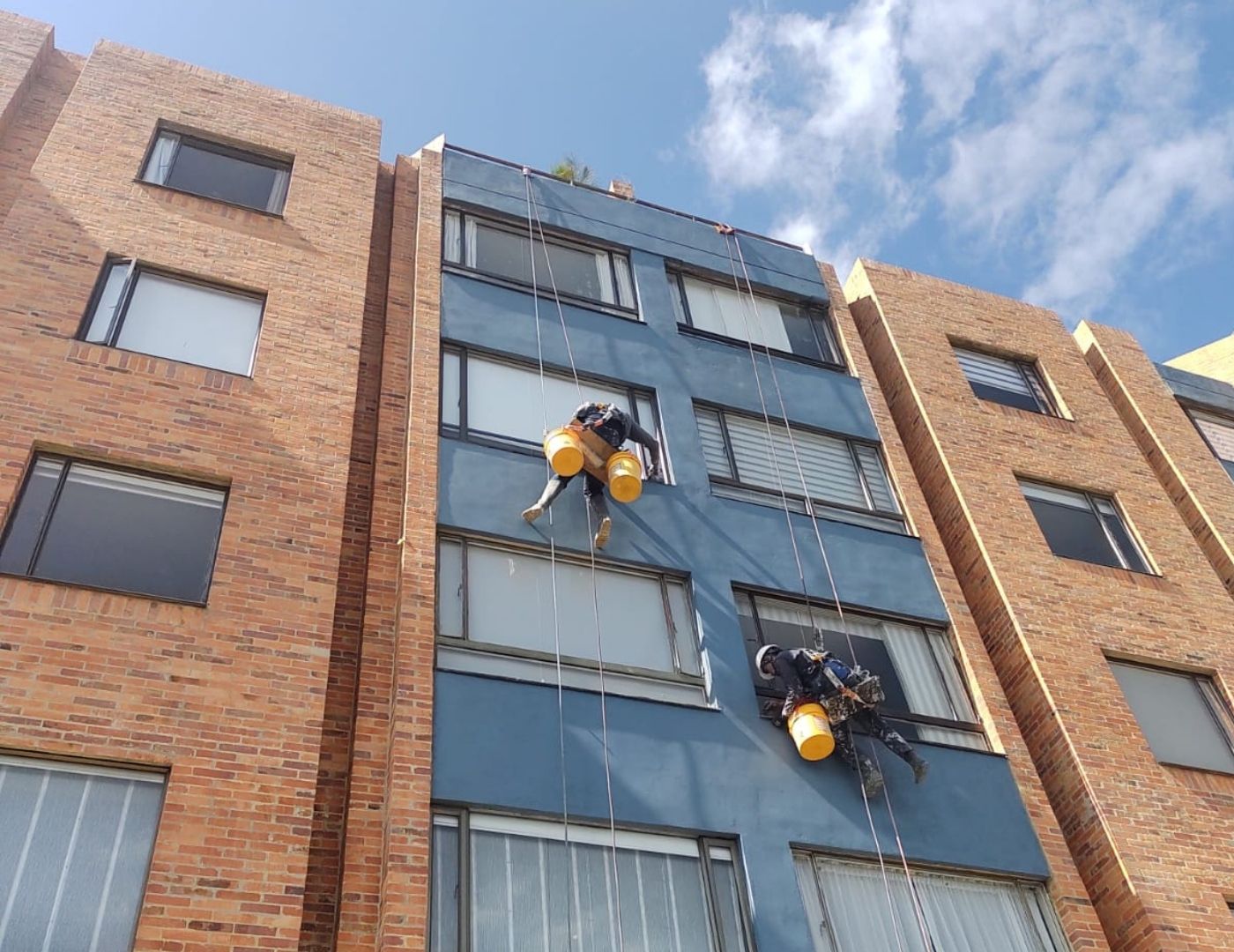 Renovación de Fachadas