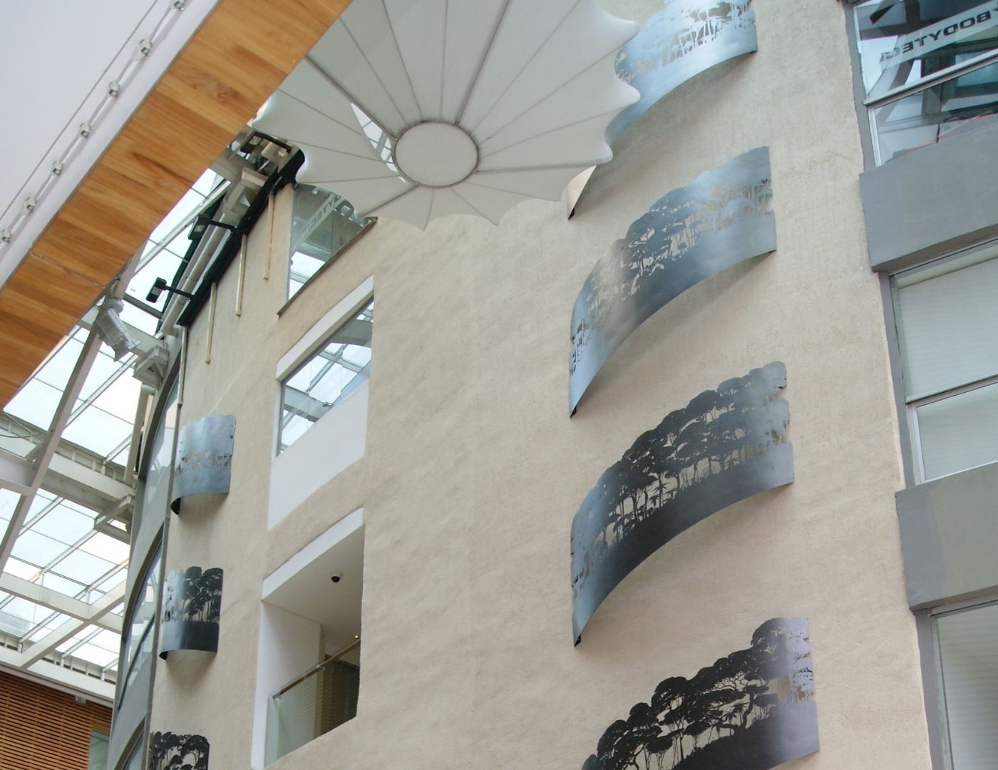 Instalación en Alturas